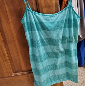 Blue aeropostale favorite cami